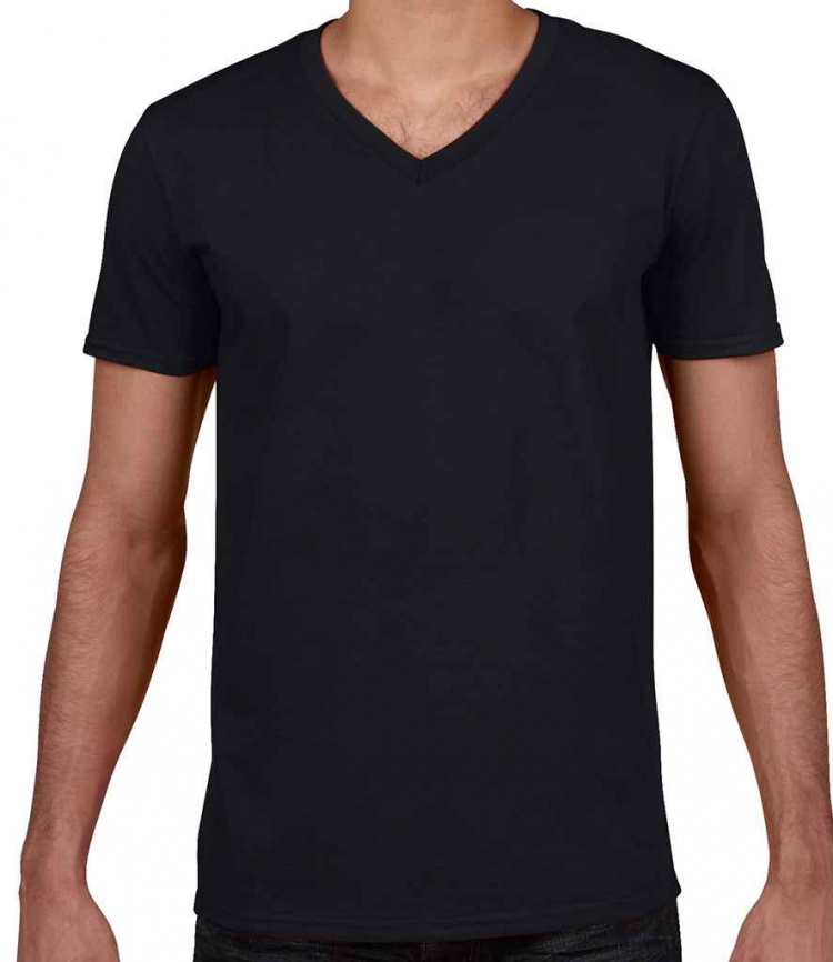 Gildan GD10 SoftStyle® V Neck T-Shirt