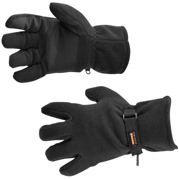 Portwest GL12 Fleece Glove Insulatex
