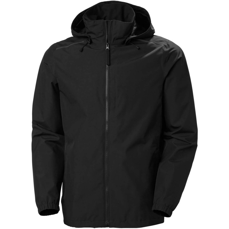 Helly Hansen Hooded Shell Jacket Chelsea Evolution Softshell