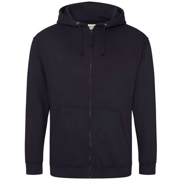 JH050 AWDis Zoodie Full Zip hoodie 280gsm | BK Safetywear