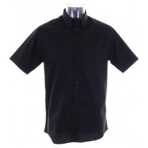 Kustom Kit KK187 Men's Tailored Fit Premium Oxford Shirt Short Sleeve