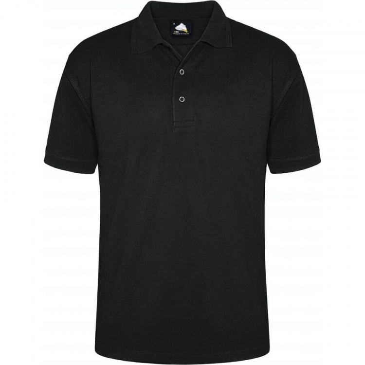 ORN Workwear 1158 Warbler Ring Studded Premium Polo shirt 50% Polyester ...