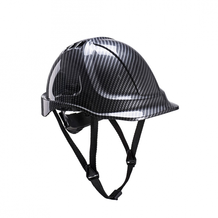 Portwest PC55 Endurance Carbon Look Helmet