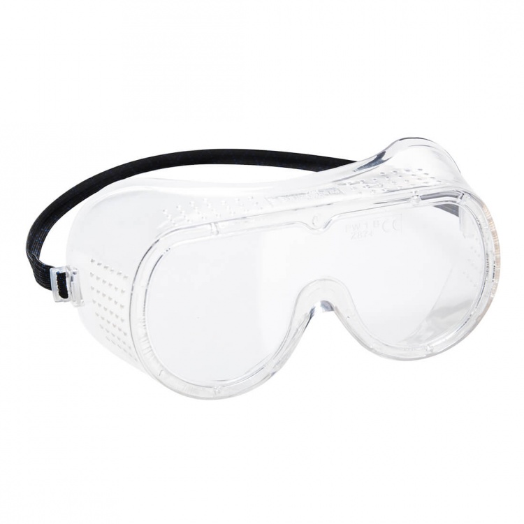 Portwest PW20 Direct Vent Goggle