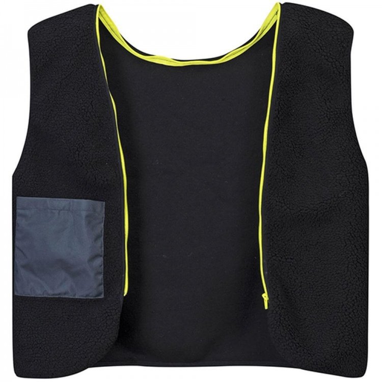 Portwest C465 Hi-Vis Contrast Bomber Jacket 3 in 1 | BK Safetywear