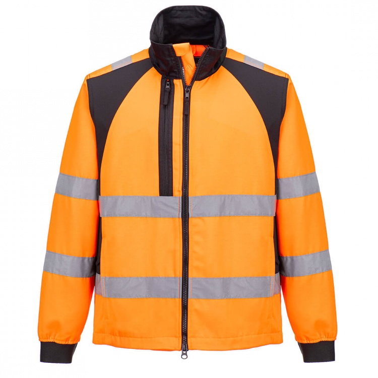 Portwest CD861 WX2 Eco Hi-Vis Work Jacket