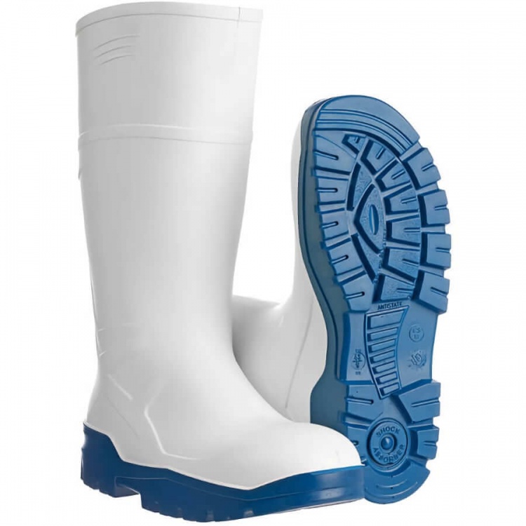Portwest FD84 PU Food Wellington with Protective Steel Toecap