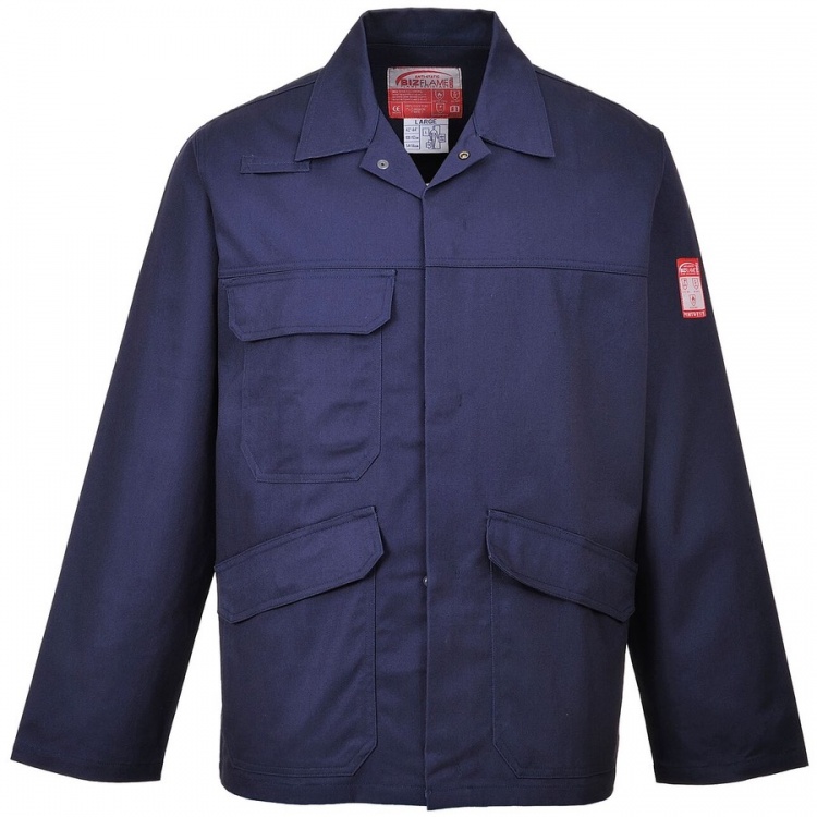 Portwest FR35 Bizflame Pro Jacket | BK Safetywear