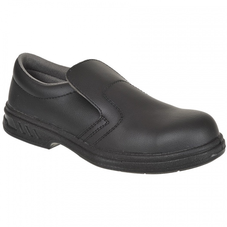 Portwest FW81 Steelite™ Slip On Safety Shoe | BK Safetywear