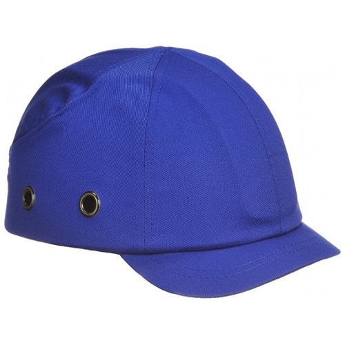 cap with short peak