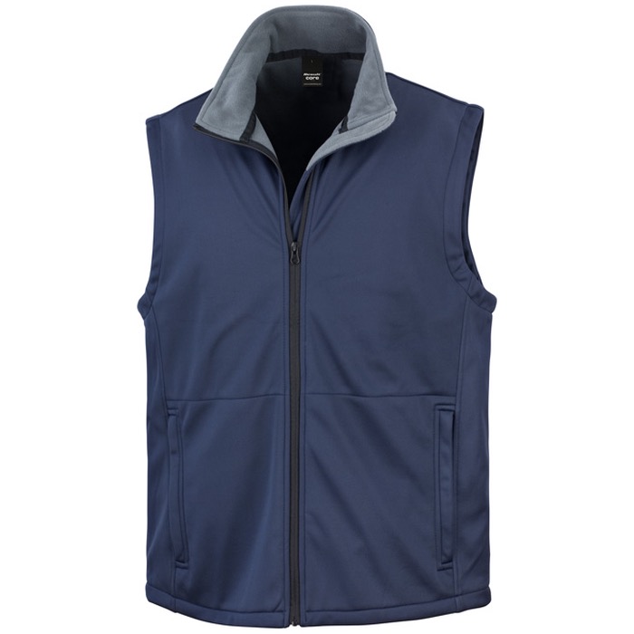 Result ClothingR214XSoft Shell Bodywarmer