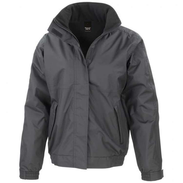 Result Clothing Core Mens Channel Jacket R221M