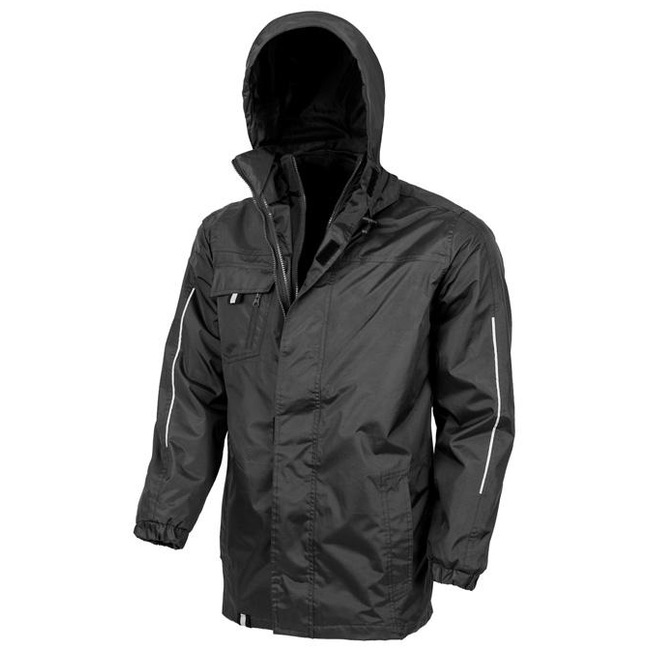 Result Work Guard R236X 3-in-1 Transit Jacket with Printable Soft Shell Inner