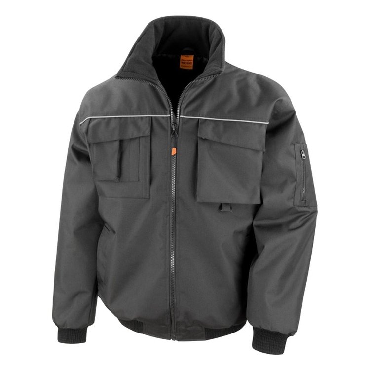 Result Work-Guard R300X Sabre Pilot Jacket | BK Safetywear