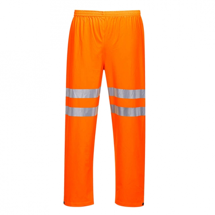 Portwest RT51 Sealtex Ultra Hi-Vis Rain Trousers