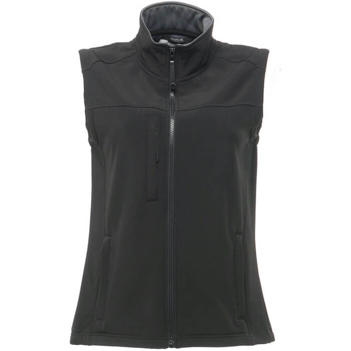 Regatta RG155 Ladies Flux Soft Shell Bodywarmer