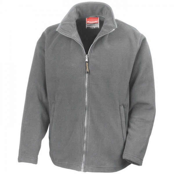 Result Clothing R115M Horizon Mircofleece Jacket | BK Safetywear