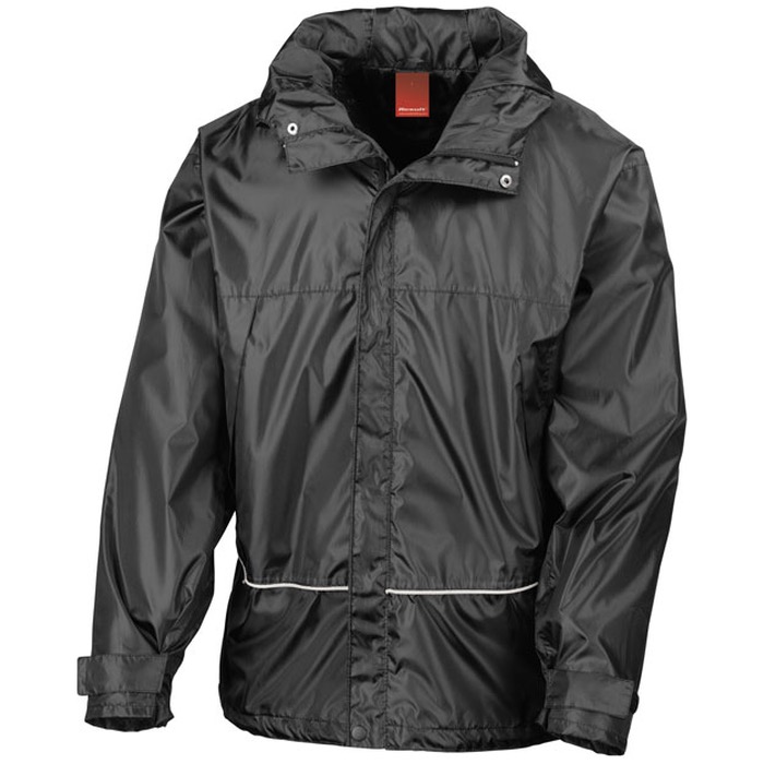 Result Clothing R155X Waterproof 2000 Pro-Team Jacket | BK Safetywear