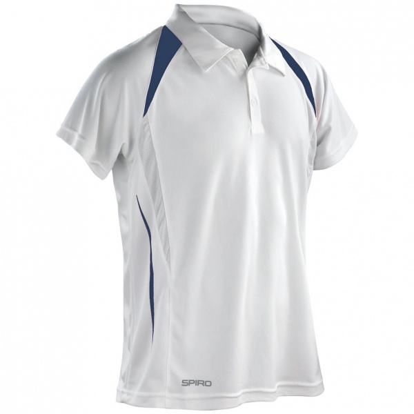Result Spiro Activewear S177M Mens Team 100% Polyester Polo Shirt | BK Safetywear