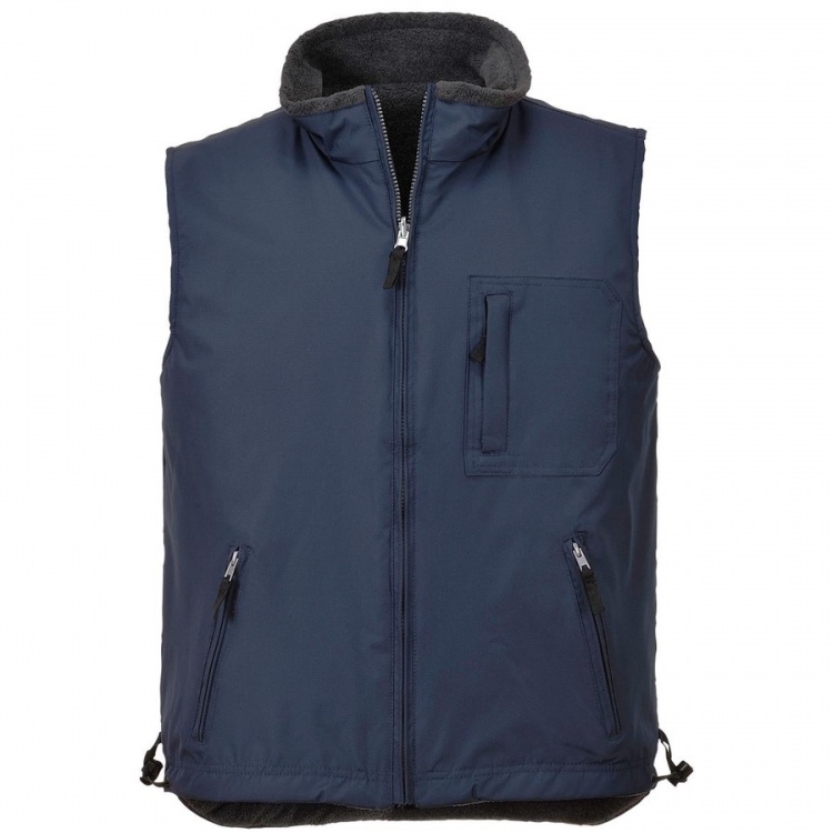 Portwest S418 RS Reversible Bodywarmer