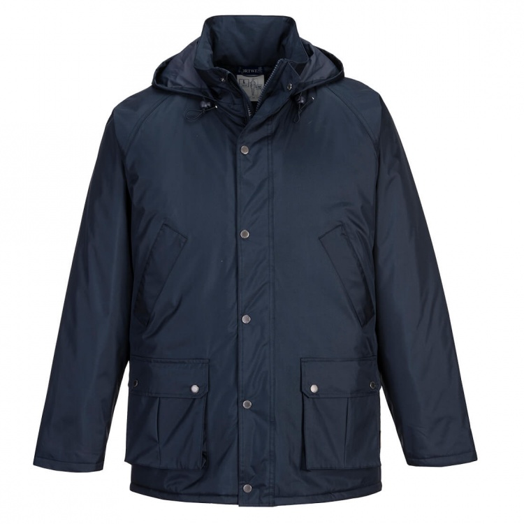 Portwest S521 Dundee Lined Jacket