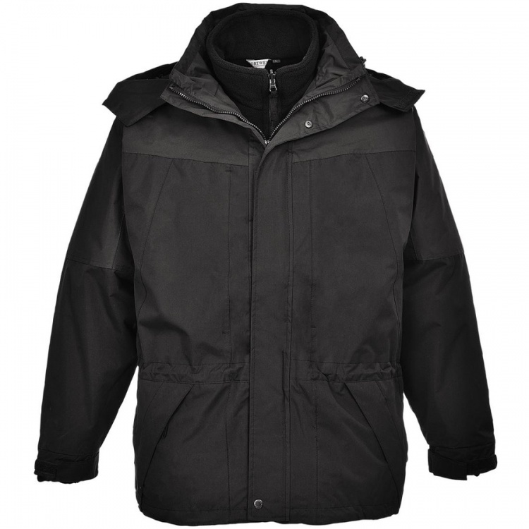 Portwest S570 Aviemore 3 in 1 Mens Jacket