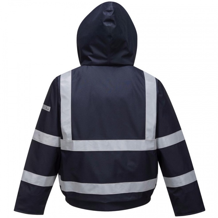 Portwest S783 Bizflame Rain Multi Protection Bomber Jacket