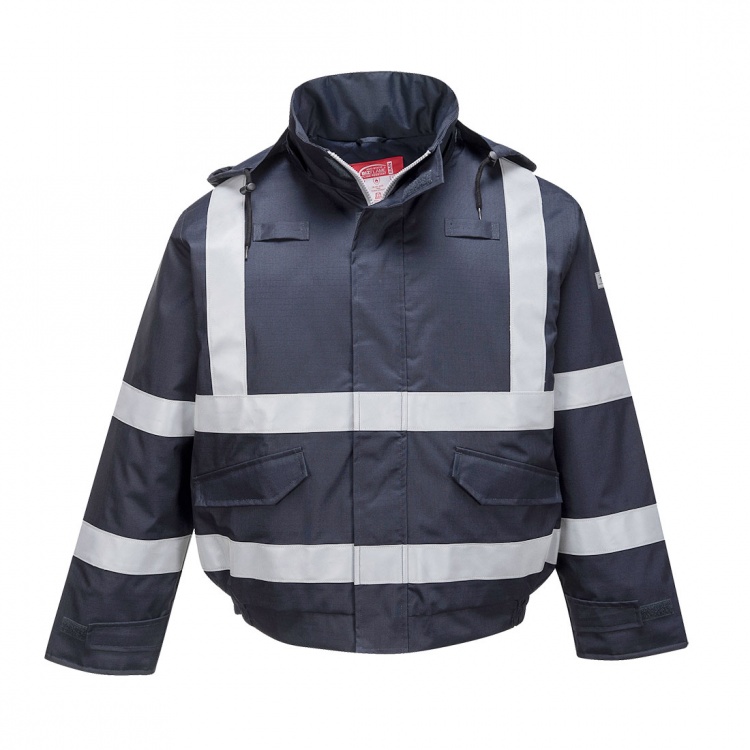 Portwest S783 Bizflame Rain Multi Protection Bomber Jacket