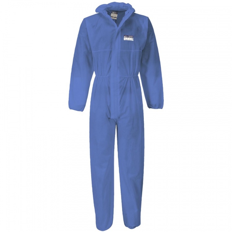Portwest ST30 Biztex  Coverall Type 5/6 (Carton Only Qty 50 Units)