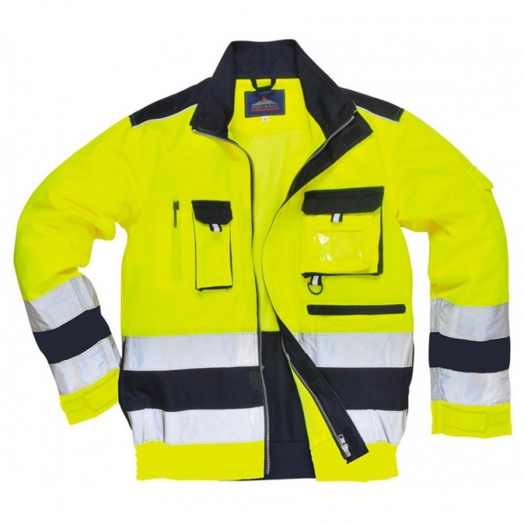 Portwest TX50 Texo Lille Hi Vis Jacket