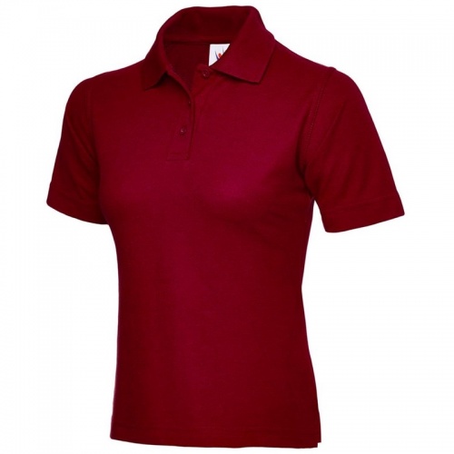 uneek ladies polo shirts
