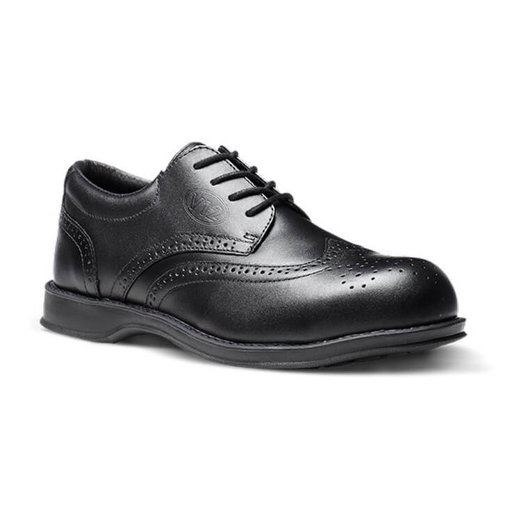 V12 Footwear VC100 Diplomat IGS Metal Free Derby Safety Shoe