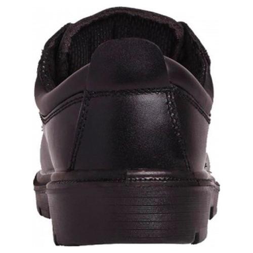Apache Workwear AP306 Black 4 Eye Safety Shoe