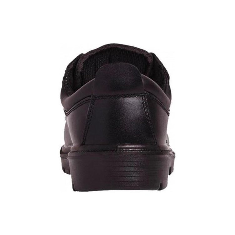 RED BACK Redback Punta IN Acciaio Sicurezza Donna Stivali Marrone Scuro