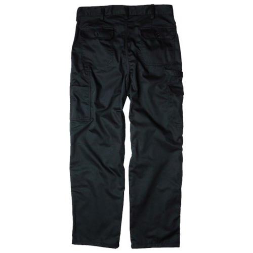 Apache Workwear APIND Industry Cargo Trouser Black BK Safetywear