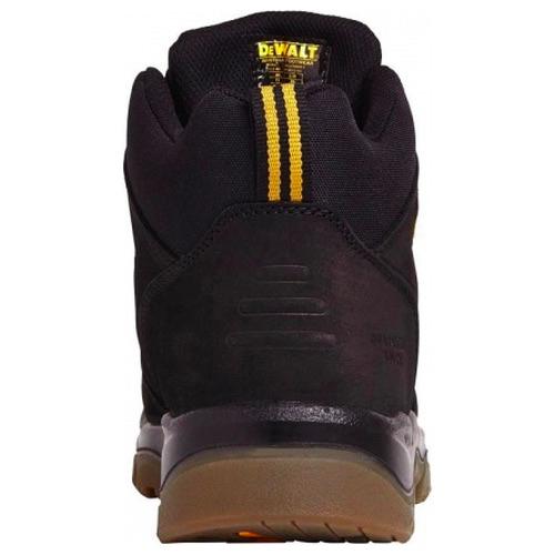 Dewalt Challenger 3 Waterproof S3 WR SRA Safety Hiker Boot Black