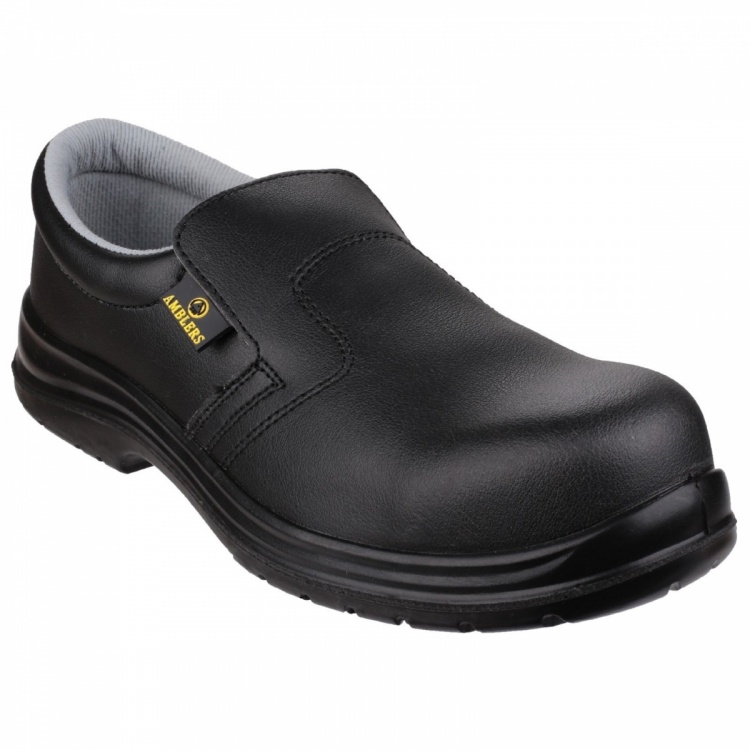 Amblers Safety FS661 Metal Free Lightweight Slip on safety Shoe