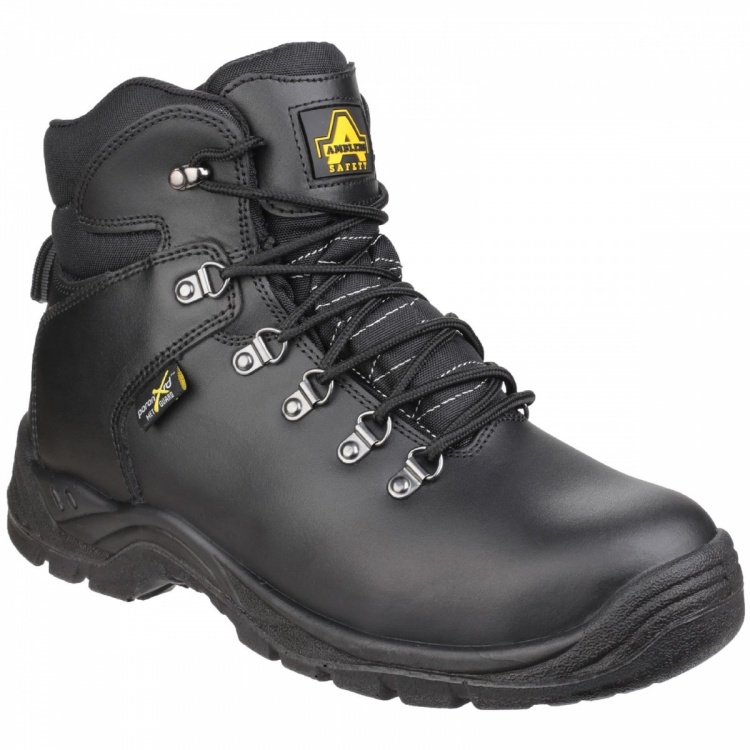 Amblers Safety AS335 Poron XRD Internal Metatarsal Safety Boot S3 M SRC