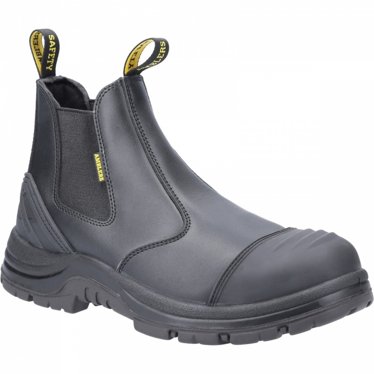 Amblers Safety AS306C Safety Dealer Boot S3 HRO SRC