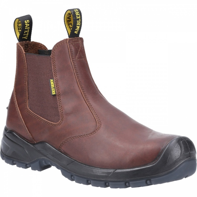 Amblers Safety AS307C Safety Dealer Boot S3 SRC