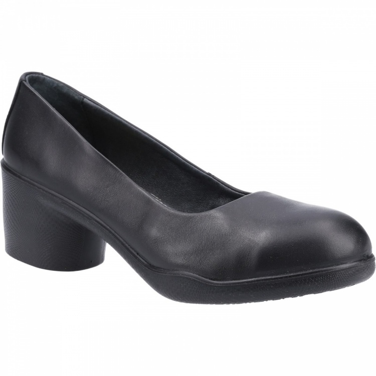 Amblers Safety AS607 Brigitte Ladies Safety Court Shoe S3 SRC