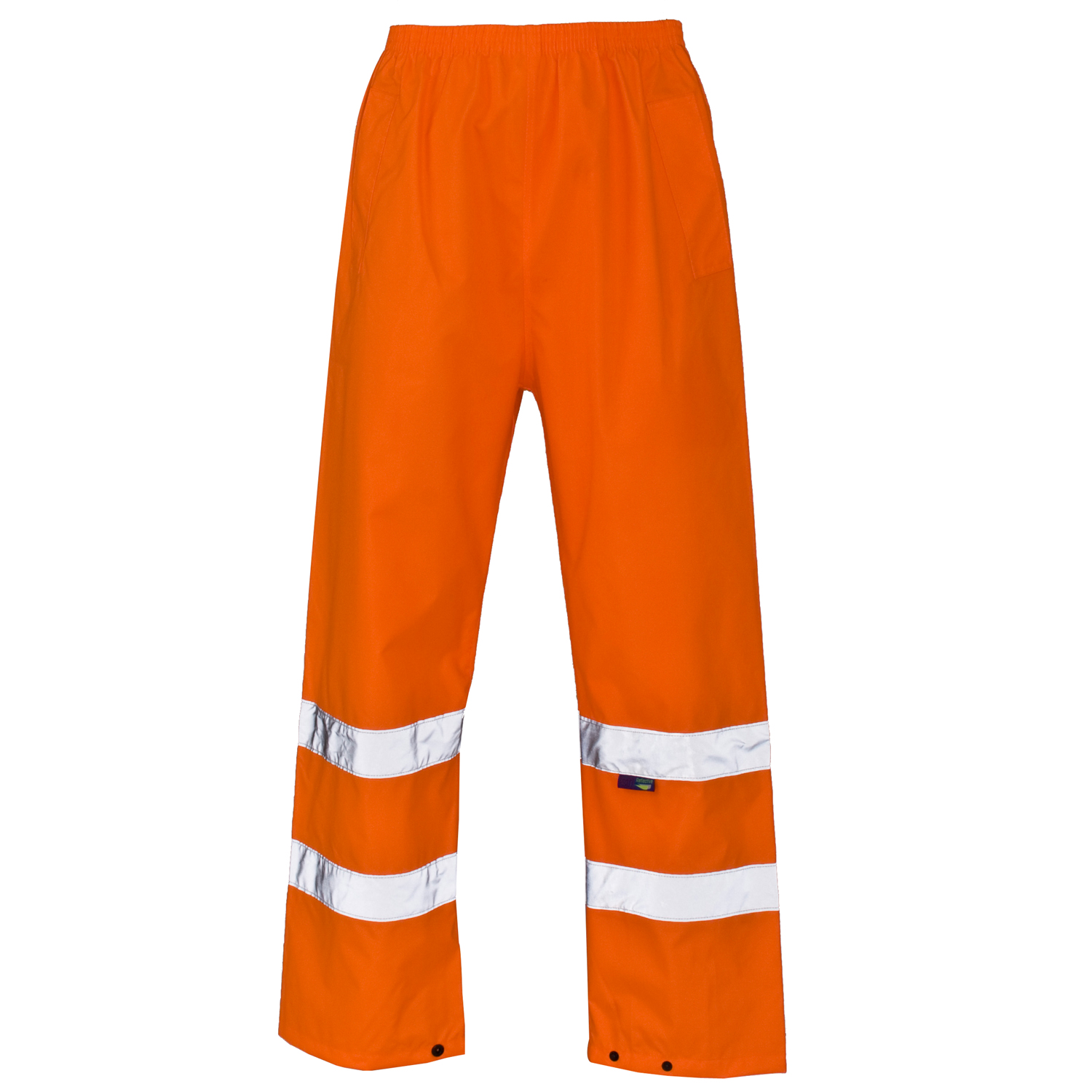 Supertouch H42 Hi Vis Overtrousers