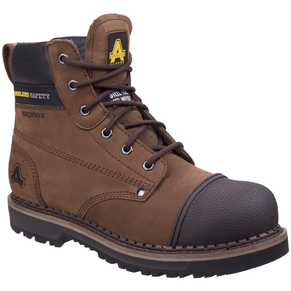 goodyear boots