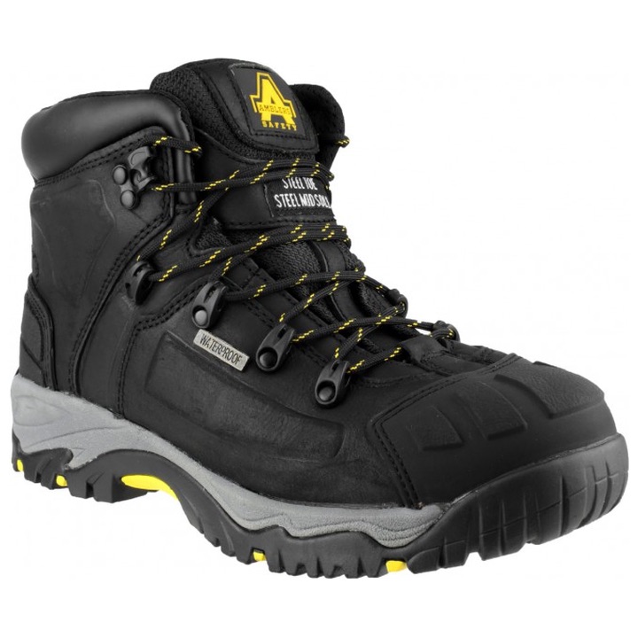 amblers waterproof safety boots