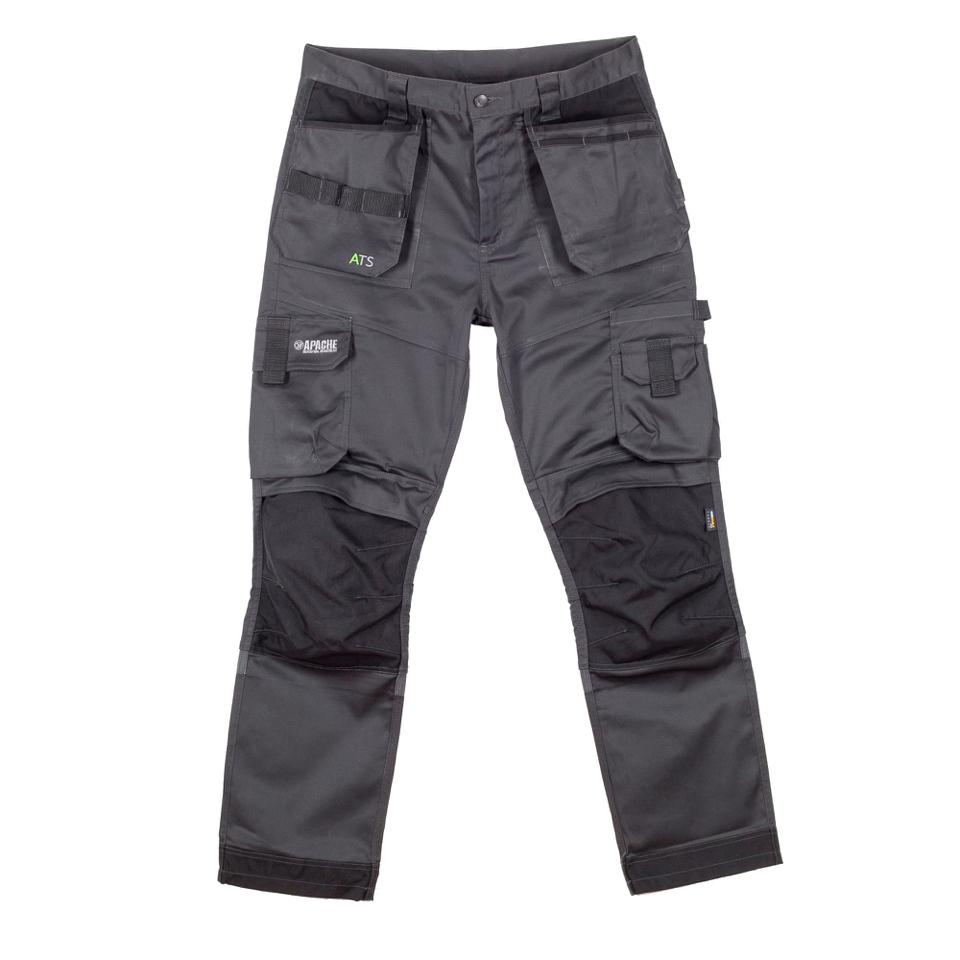 Apache Workwear ATS 3D Stretch Holster Trouser | BK Safetywear