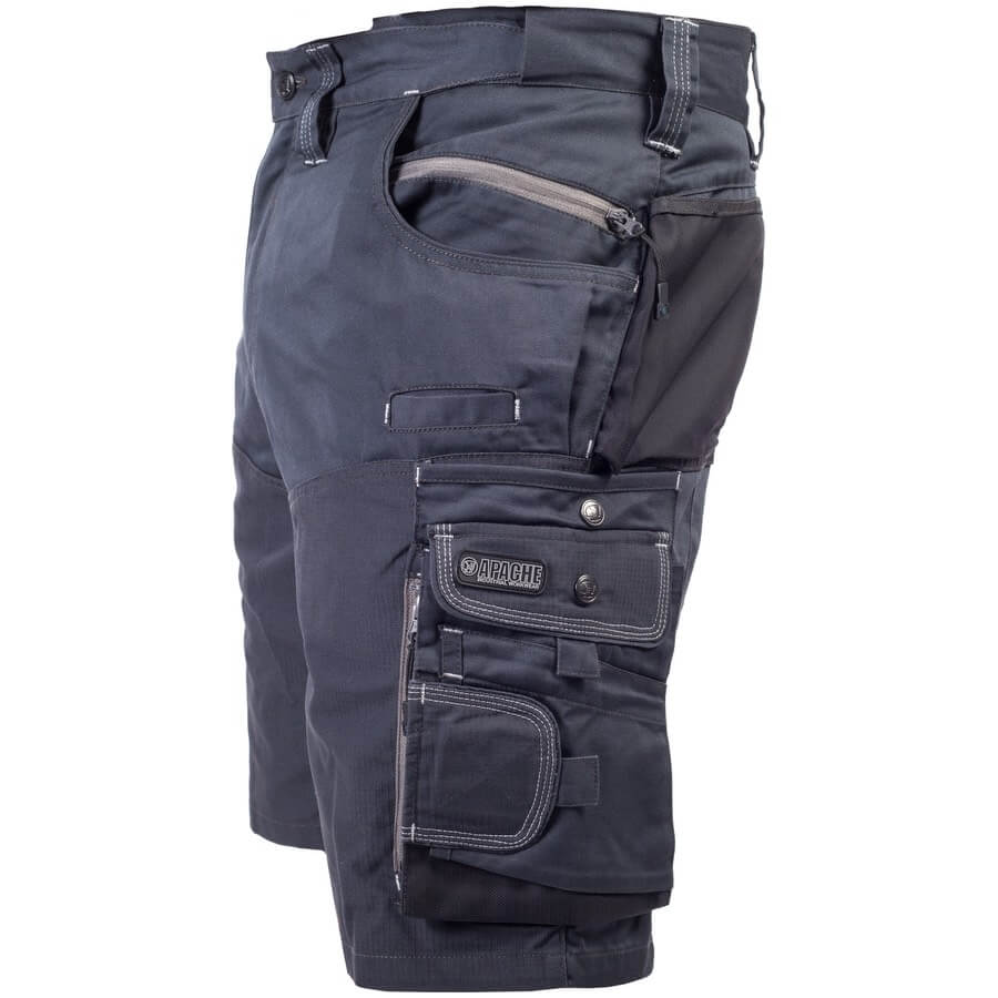 workwear cargo shorts