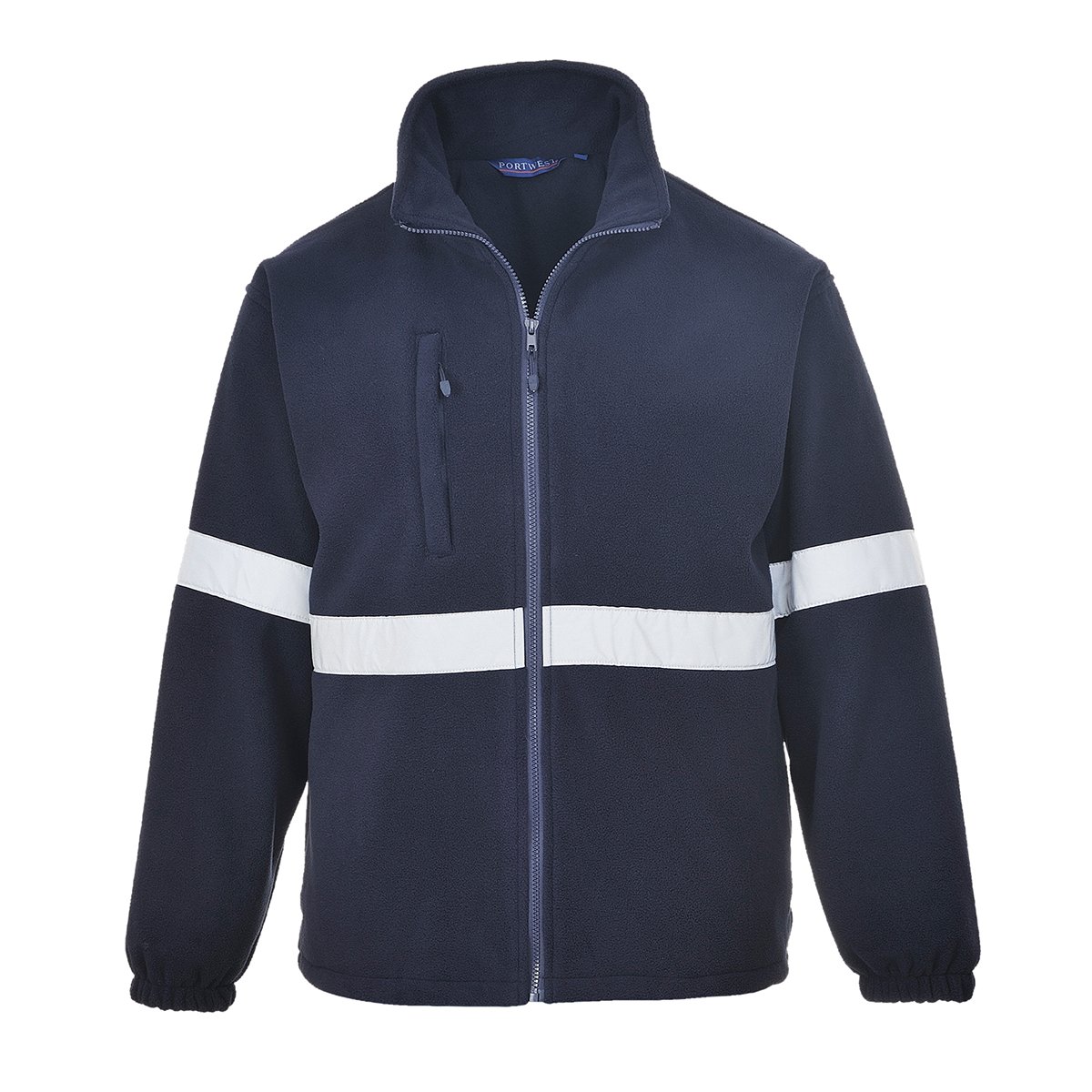 Portwest - Parka De Travail Bicolore AVIEMORE - Bleu Marine - XL