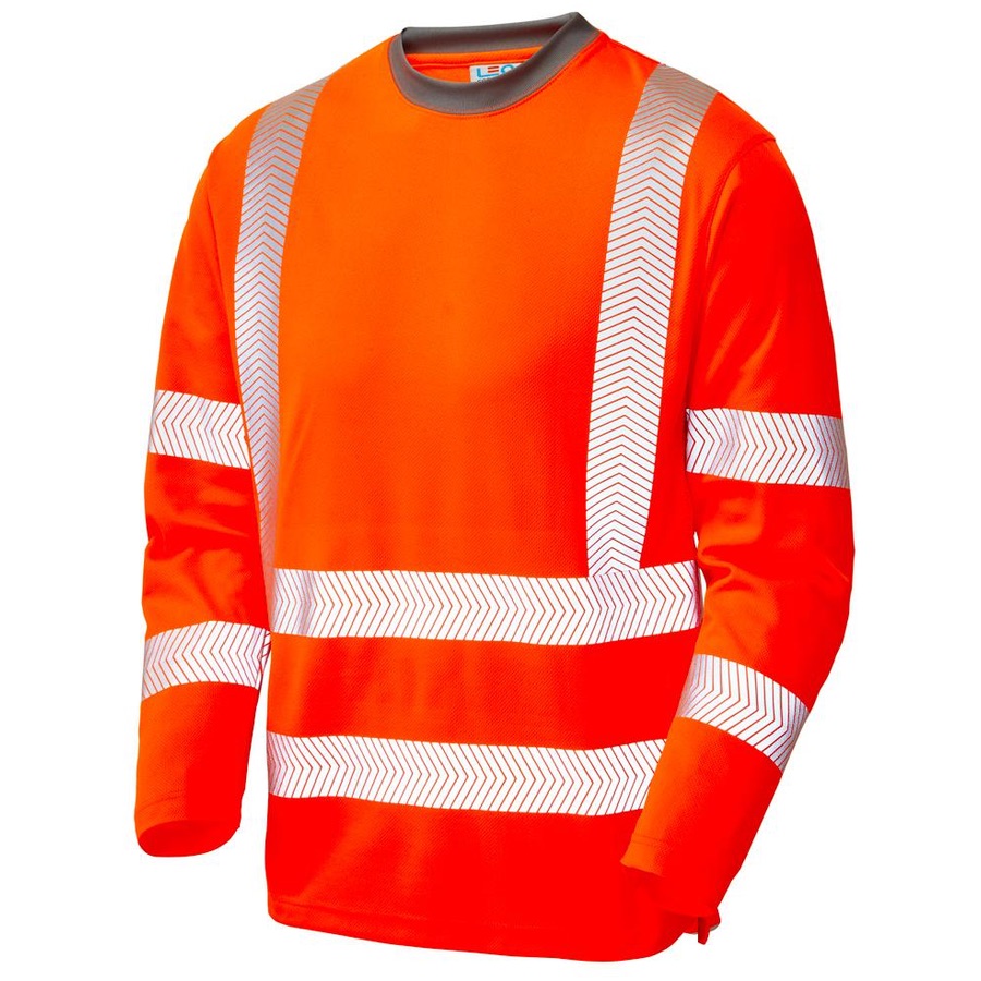 orange hi vis t shirts near me
