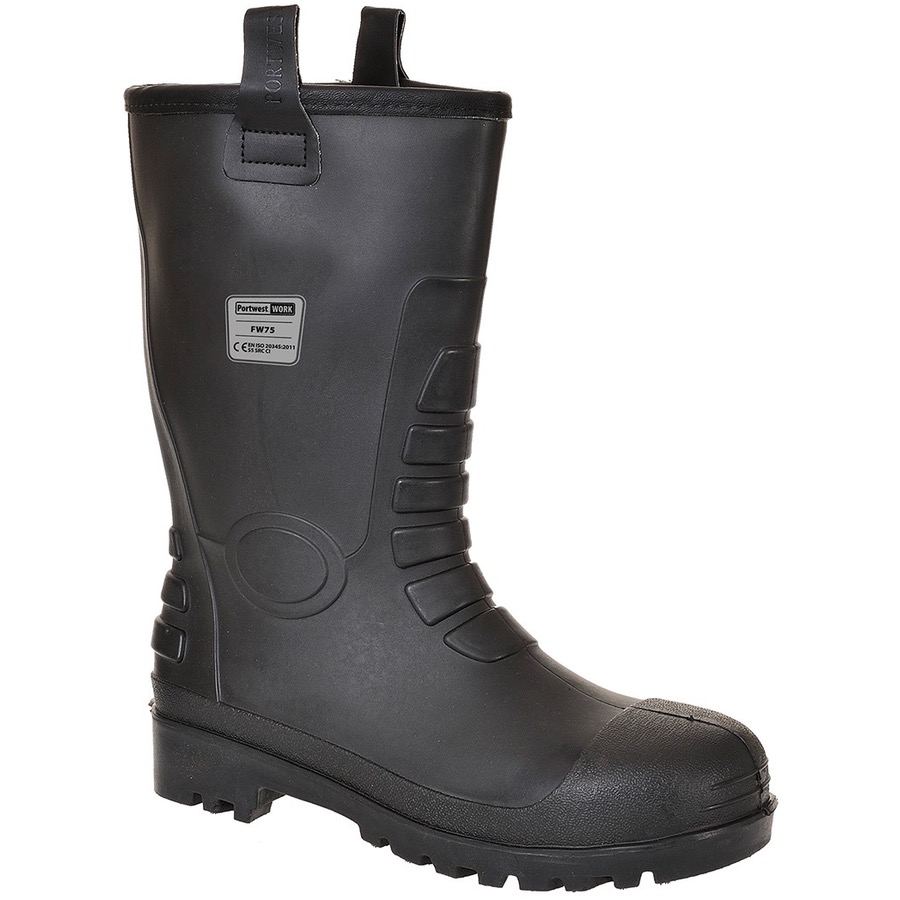 Base Footwear Botas De Seguridad Portwest FW51 Puntera De Acero
