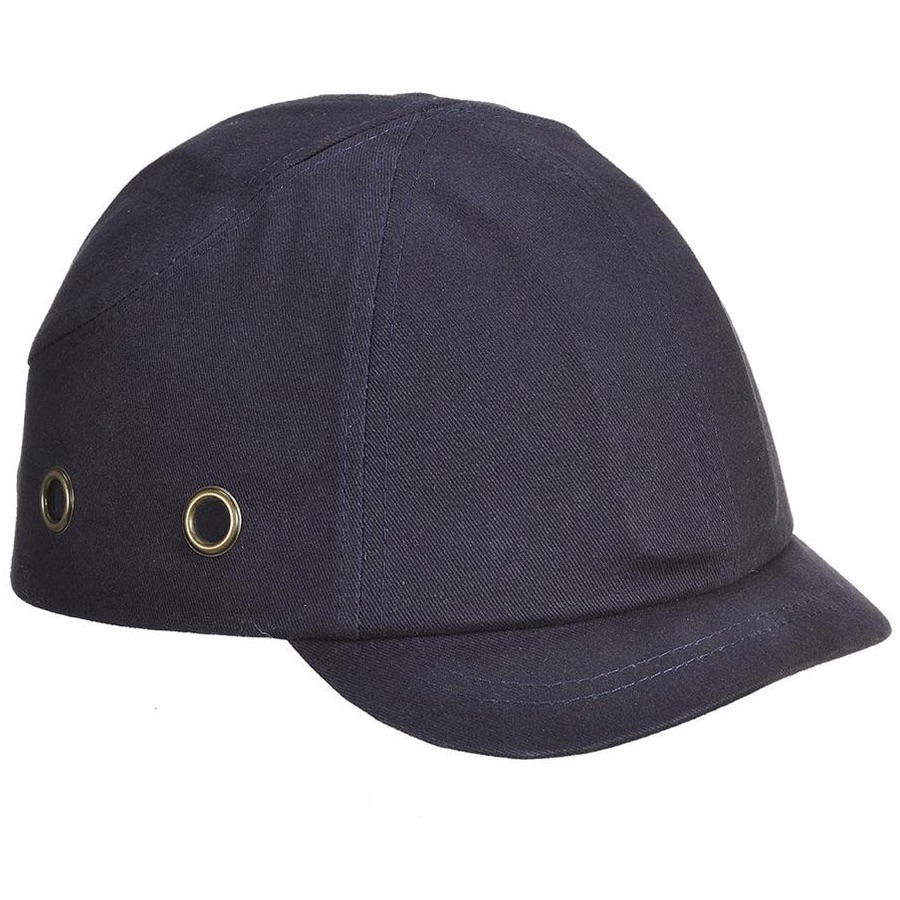 short peak baseball cap
